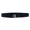 Black, variant on Unbelts Unisex Stretch Money Stash Belt