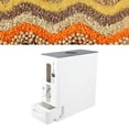 thumbnail image 1 of Dispensador De Cereal, 13 Libras Dispensador Multi Cereal Contenedor De Almacenamiento De Granos Dispensador De Arroz Contenedor De Almacenamiento De Arroz Dispensador De, 1 of 7