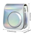 thumbnail image 3 of Película Protectora Instantánea Para Cámara De Cuero 11 Protector Para Mini Foto, 3 of 8