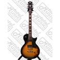 thumbnail image 2 of Oscar Schmidt LP Style Electric Guitar, Solid Mahogany Body, Sunburst, OE20TS KIT, 2 of 8
