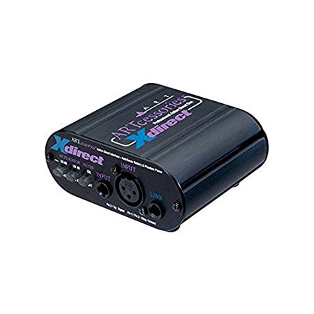 ART ARTcessories Xdirect Professional Active Direct Box