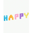 thumbnail image 6 of Interlocking Building Blocks Large-Particle Easy Grip Toddler 130 Pieces, 6 of 6