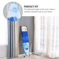 thumbnail image 4 of MasteelfCA Fashion Ironing Board Cover Ocean Series Pattern Ironing Cloth Digital Printing Ironing Board Cover Protective Cover Stain Resistant Cover(Seabird Pattern), 4 of 8