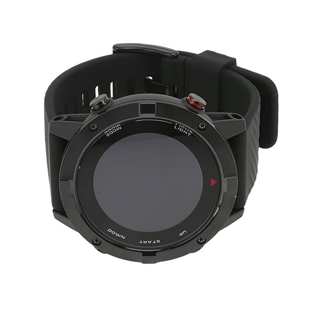Reloj deportivo Jadeshay LCD resistente al agua multifuncional A