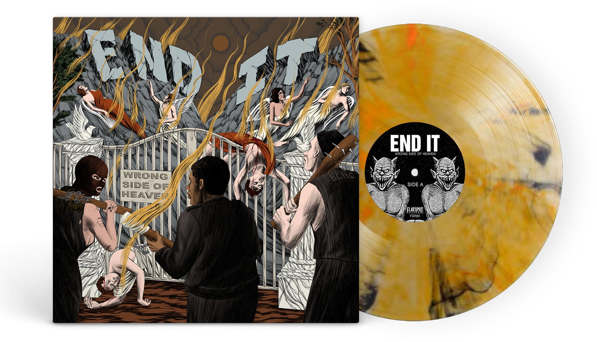 Geffen Records, Use Your Illusion I [2 LP], Remastered with
