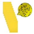 thumbnail image 4 of Tantouec Fly Traps for Indoors 10Pcs Strong Flies Traps Bugs Sticky Board Catching Aphid Insects Pest Killer, Yellow 10X Fly Stickers, Clearance, 4 of 5