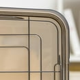 thumbnail image 6 of IRIS Underbed 47 Qt Storage Bins with Lids and Tight Latch and Seal - Gray/Clear, 6 of 6