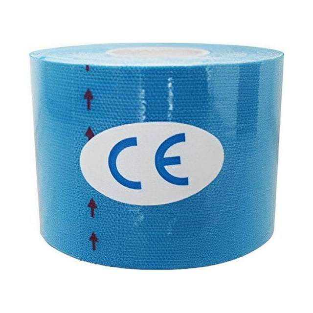 Cotton Elastic Kinesiology Therapeutic Tape Waterproof Muscle Support Adhesive Tape