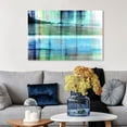 thumbnail image 3 of Wynwood Studio Nautical and Coastal Wall Art Canvas Prints 'Paradise Found Two' Coastal - Blue, Brown, 3 of 5
