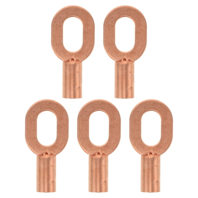 5 Pcs Anneaux de Traction pour Dents en Aluminium, Rondelle Droite de Traction pour Dents, Outil de Réparation de Rétrécissement de Métal pour Machine de Soudage de Panneaux, Machine de Soudage par Points, Café
