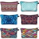 thumbnail image 2 of Bolsa de cosméticos con estampado bohemio para mujer africana, neceser de viaje a la moda con pintalabios, bolsa de aseo para comprar, monedero, estuche de cosméticos, regalo LIUWENJING unisex, 2 of 2