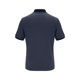thumbnail image 4 of Camiseta Casual de Manga Corta con Cuello Tripulado 100% de Poliéster Lavable a la Máquina de Manga Larga Camisetas de Trabajo Al Aire Libre de Color Sólido para Hombres, 4 of 7