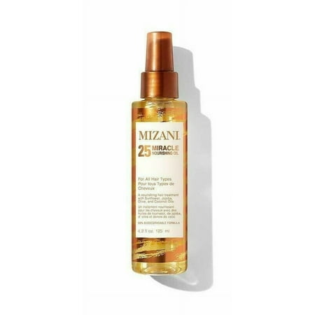 MIZANI 25 Miracle Nourishing Oil Lightweight 4.2oz