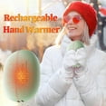 thumbnail image 2 of Chauffe-mains Rechargeables 10,2x7,5x4 cm Mains Chaudes Chauffe-Mains Plein Air et Camping, 2 of 5