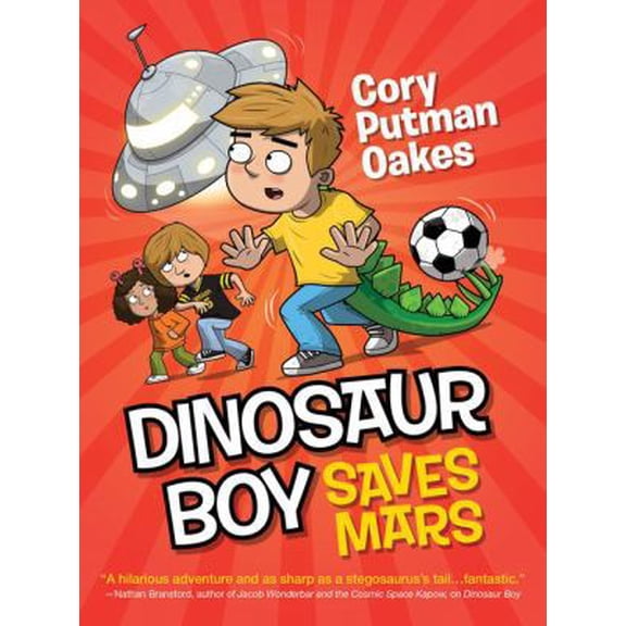 Pre-Owned Dinosaur Boy Saves Mars
