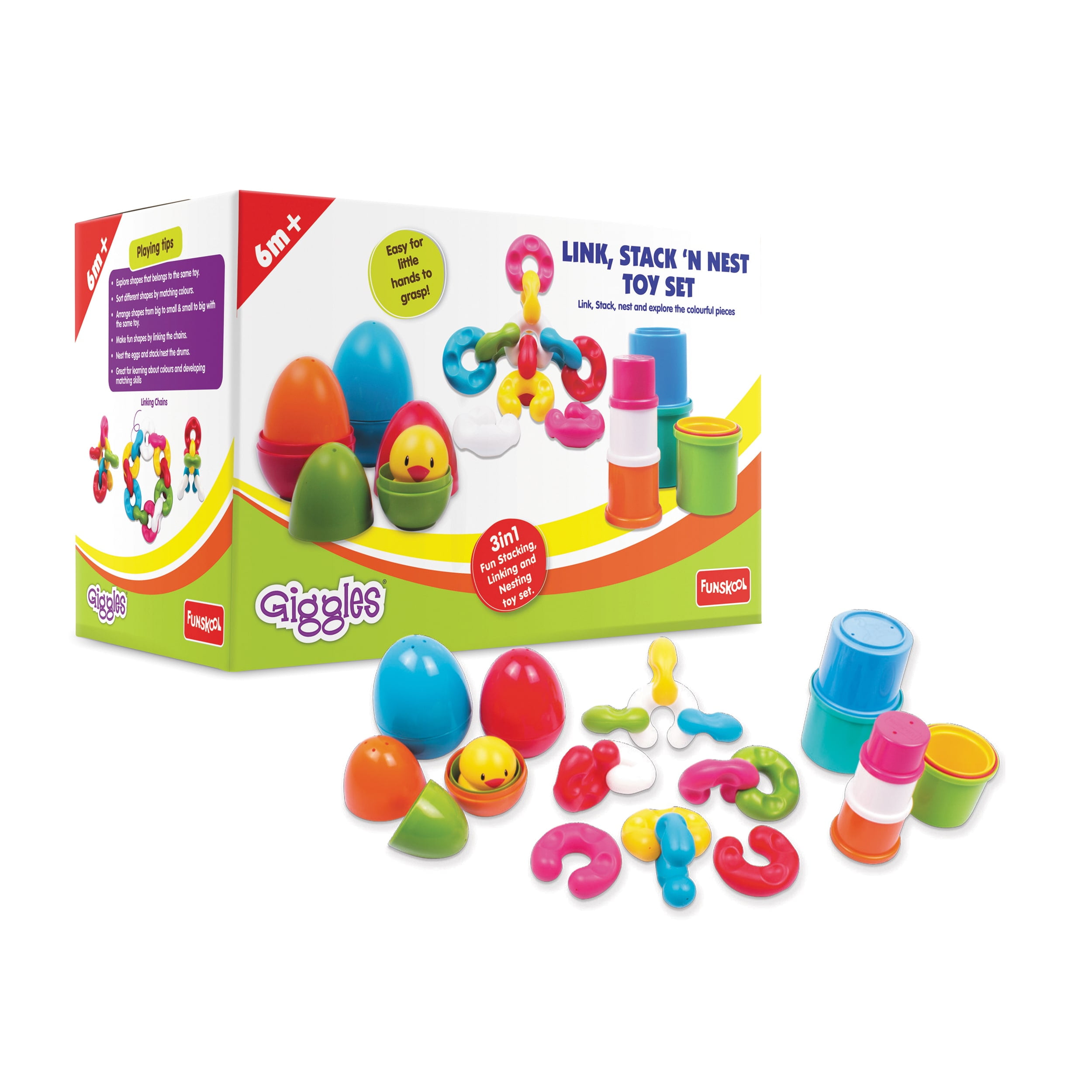 funskool baby toys