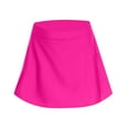 thumbnail image 3 of KONDYS Women's Fashion Casual Beach Skirt Swimsuit Cover Up Swimsuit Skirt Swimsuit Shorts Beautiful Women's Swimwear, 3 of 3