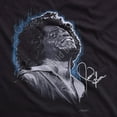 thumbnail image 4 of Godfather of Soul Black Athletic T-Shirt, 4 of 4