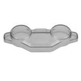 thumbnail image 4 of Couvercle de Perception Visuelle, Solidement Ajusté Noir Transparent Compact ABS Couverture d'Évitement d'Obstacles pour Partie d'Avion, 4 of 8