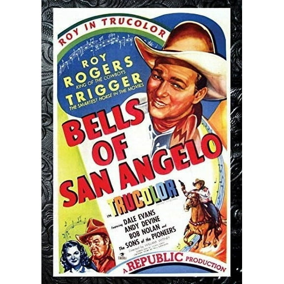 Bells of San Angelo (DVD), Team Marketing, Western