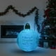 thumbnail image 4 of 23" Inflatable Christmas Ball PVC Inflatable Decorated Ball Large Holiday Inflatables Outdoor Decorations Xmas Blow up Yard Decor Giant Ornaments for Year Festive Christmas Themed Party Decor, 4 of 6