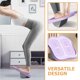 thumbnail image 3 of GOOHOCHY Máquina de step para fitness, máquina de escalada, step para pies, accesorio de fitness unisex, 3 of 8