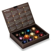 Nespresso Vertuo Coffee & Espresso Single-Serve Machine in Chrome, BNV220CRO1BUC1