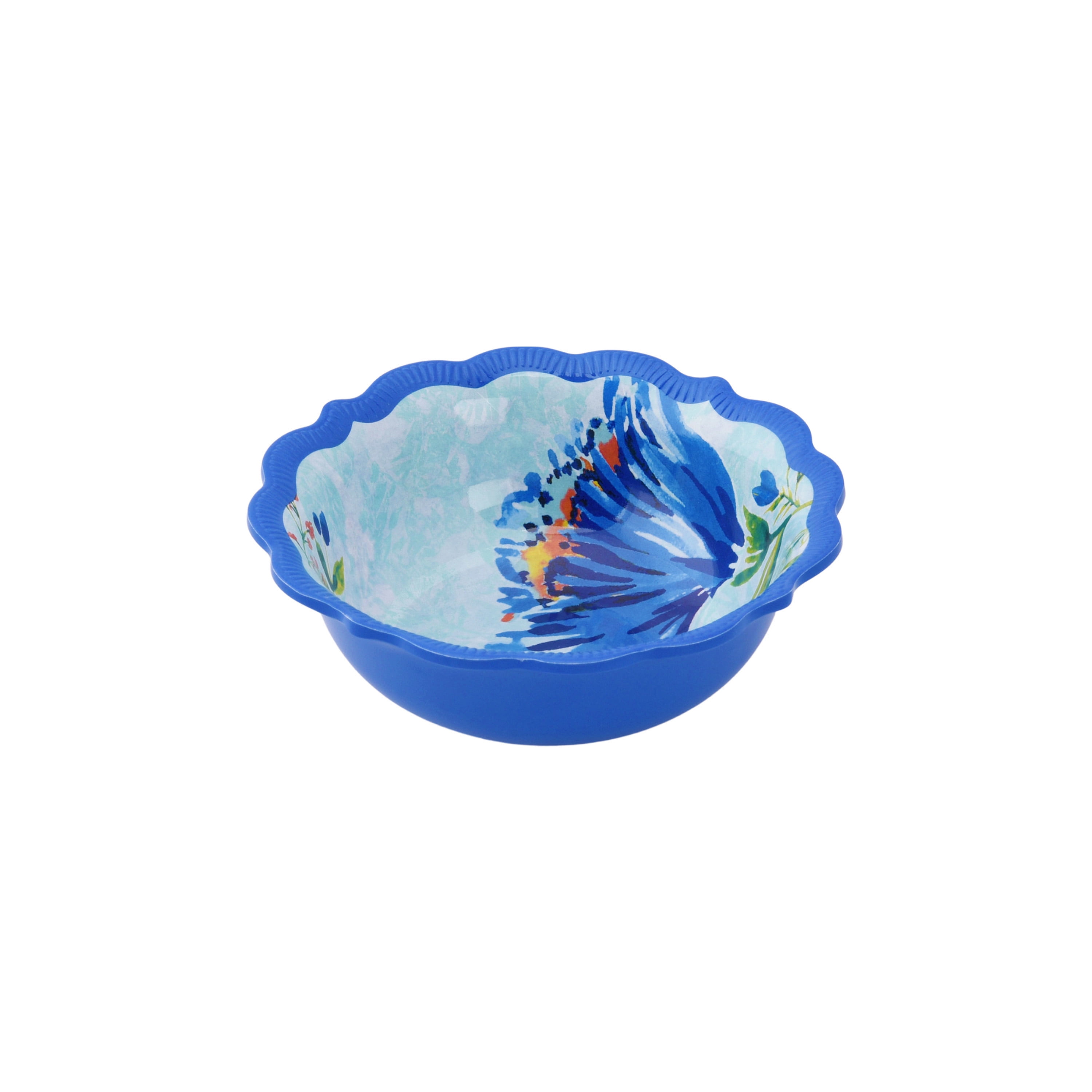 The Pioneer Woman Delaney Melamine Dip Bowl, Multicolor