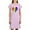 Pink, variant on CafePress - Safe Space Middle - Women's Nightshirt