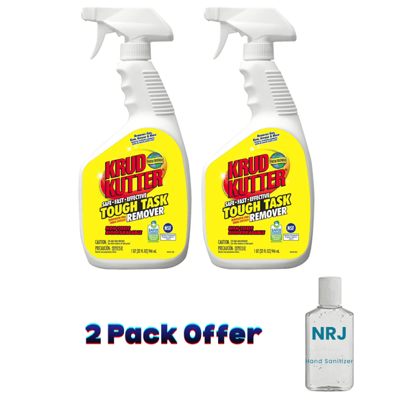 Krud Kutter Tough Task Remover Spray- KR324, 32 oz