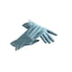 thumbnail image 2 of Jumpingount 1 par de guantes de terciopelo para pantalla táctil, guantes cálidos portátiles para ciclismo de invierno, accesorios para equipos de exterior guantes y mitones Azul Jumpingount AP014330-06, 2 of 6