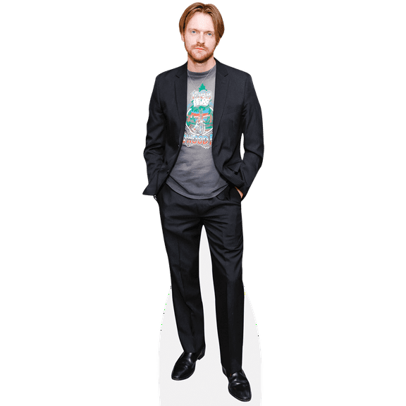 Finneas O'Connell (Smart) Life Size Cutout. Standee.