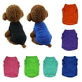 thumbnail image 2 of Reheyre Pet Dog Kitten Clothes Cotton Coat Costume Apparel Breathable Costume Jacket, 2 of 8