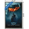 thumbnail image 3 of Film DC Comics - The Dark Knight - Batman Logo sur Fire One Sheet, 3 of 5