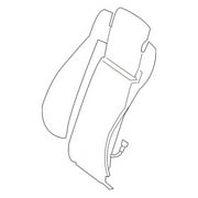 Genuine OE Mercedes-Benz Seat Back Heater - 205906029564