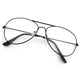 thumbnail image 2 of Qarigey Gafas de sol Novedad de alto rango Diferentes vibrantes Resistentes Ligeras Mano de obra fina Diseño único Gafas redondas Lentes Negro + Blanco Qarigey AP008819-12, 2 of 6
