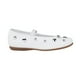 thumbnail image 2 of ZAPATOS STYLO NIÑA 7020 SIMIPIEL BLANCO 18-21, 2 of 4