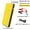 K4 Yellow, variant on Portable 12V Mini Slim Car Jump Starter & Power Bank with Flashlight, -C Power Bank Compatible for Smartphones/Tablets/Laptops, 12V Battery Booster for Cars, Motorcycles, Emergency (Compact, -)