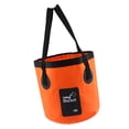 thumbnail image 1 of Bolso Plegable Del Cubo Sunnimix Cubos Portátiles 12L, 1 of 8