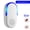 A, variant on Ultrasonic Pest Repeller, Rechargable Electronic Mouse Repellent for Home Spiders, For Mice, Rats, Effective Rodent
