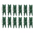 thumbnail image 2 of Inteprter Clips de fotos de 100 piezas, decoraciones de boda portátiles simples, miniabrazaderas de útiles y exquisitas para patios de fiesta en Artesanía Tipo 2 Inteprter HA059968-02, 2 of 6