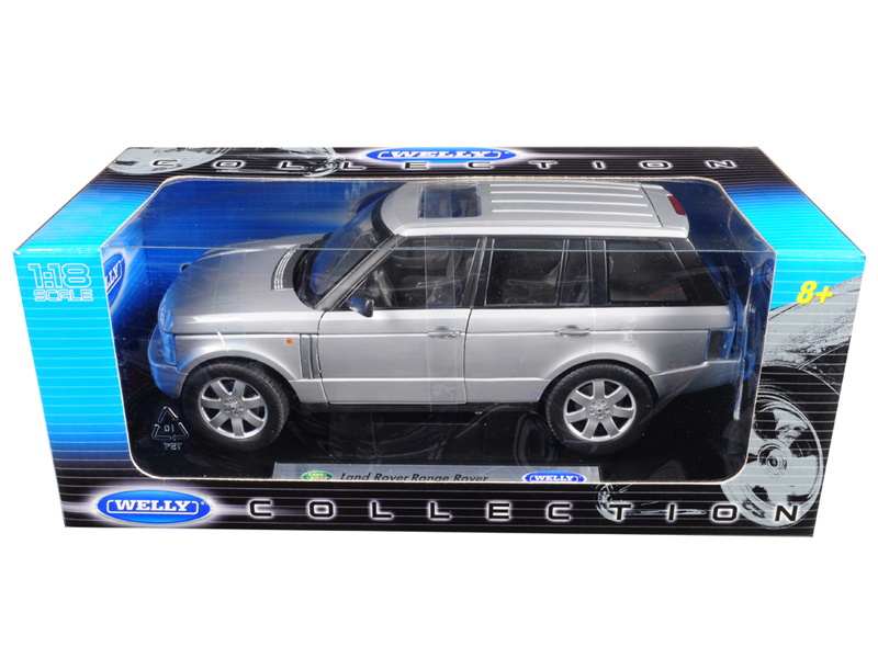 range rover diecast