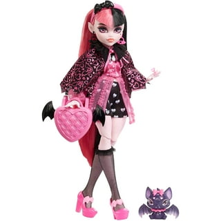 Monster High Dolls in Fashion Dolls