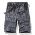 thumbnail image 3 of JLFKNG Men'S Shorts Casual Denim Shorts With Pockets Plus Size Handsome Mens Clothing, 3 of 3