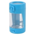 thumbnail image 3 of Tarro para cigarrillos, tarro con luz LED, tarro de aumento iluminado, tarro de almacenamiento transparente, características de vanguardia, 3 of 12