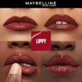 thumbnail image 2 of Maybelline SuperStay Vinyl Ink Liquid Lipstick - Lippy, 4.2ml Each (Pack of 2), 2 of 3