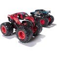 thumbnail image 3 of Monster Jam Marvel Venom vs Spider-Man Die-Cast Trucks Series 4, 1:64 Scale, 3 of 7