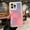 Pink, variant on Magnetic Case for iPhone 14 Pro Max, Compatible with Magsafe, Cute Unique Laser Shockproof Lightweight Ultra Slim TPU PC Phone Case Cover for Men and Women for iPhone 14 Pro Max - Bluepurple