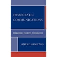 thumbnail image 1 of Democratic Communications: Formations, Projects, Possibilities (Critical Media Studies), 1 of 3