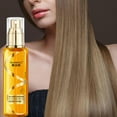 thumbnail image 2 of Smooth Hair Care Essence Improve Dry And Frizzy Hair Essential Spray Fragrance Oil Anti-Static, 2 of 7